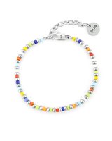Pulsera 4US: Cesare Paciotti Hombre in Acero 4UBR6768 - 4UBR6768
